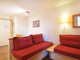 Rental Apartment Le Baccara/518 - Les Coches, Studio Flat, 4 Persons La Plagne Ngoại thất bức ảnh